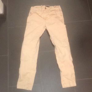 American Eagle slim khakis size 26x28